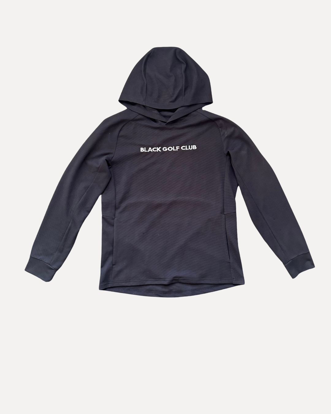 Pacific Golf Club ブラックフーディ TOPS(MEN) – Pacific GOLF CLUB